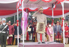 Rektor UNSRI Ajak Sivitas Akademika Maknai Kemerdekaan dengan Semangat Pengabdian dan Persatuan