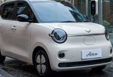 Bukan Sekadar Air EV Baru, Wuling Aira EV Punya Jarak 300 Km dan Fast Charging