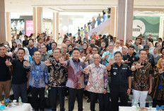 Pesan Tegas Herman Deru: AI Harus Bermanfaat, Mahasiswa Diminta Hindari Penyalahgunaan.