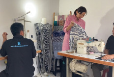 LinkUMKM BRI Dorong Perempuan Pengusaha Fesyen Naik Kelas, Olah Wastra Nusantara Jadi Busana Modern
