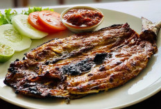 Bandeng Bakar : Kuliner Khas Nusantara yang Kian Mendunia