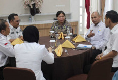 Program Pemerintah Pusat Diharapkan Segera Terwujud di Bumi Serasan Sekate
