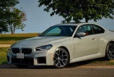 BMW M2 LCI Resmi di Indonesia, Coupe 480 HP Makin Ganas dan Brutal!