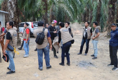 Polres Muara Enim dan BNNK Penggerebekan 4 Lokasi Narkoba