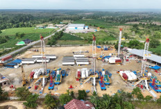 Pertamina Drilling Tambah 4 Rig Baru, Perkuat Pengeboran Migas untuk Dukung Target Produksi Nasional