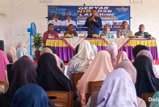 Permudah Legalitas UMKM, DPTSP Ogan Ilir Gelar Gebyar NIB Gratis di Lima Kecamatan