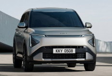 Diproduksi di Cikarang, Kia Carens EV Punya Modal Kuat Lawan BYD M6!