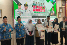 Bank Sumsel Babel Apresiasi Pelajar Berprestasi melalui Tabungan Pesirah Junior