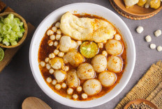 Bakso Aci, Kudapan Khas Garut yang Kian Mendominasi Pasar Kuliner Nusantara