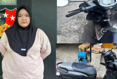 Nekad Curi Uang di Bagasi Motor Teman, Begini Nasib Mahasiswi di Lubuklinggau 