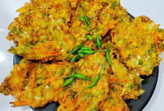 Bakwan Sayur Tetap Jadi Favorit Masyarakat, Pedagang Catat Peningkatan Penjualan