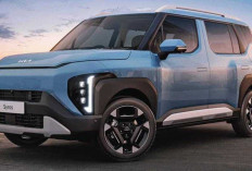 SUV Listrik Kia Rp280 Jutaan Siap Mengaspal, Kenalan dengan Kia Syros EV yang Bikin Heboh