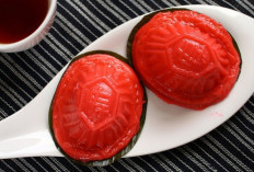 Kue Ku, Warisan Kuliner yang Bangkit di Era Modern