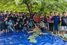 Momentum Idul Adha 1447 H, BSI Prabumulih Bersama Wartawan Berbagi Hewan Kurban