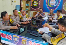 Polres Lubuklinggau Asah Kemampuan Personel Hadapi Tantangan Sosial, Binmas Digenjot Lebih Humanis dan Profesi