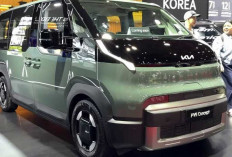 Kia PV5 Resmi Jadi Ancaman Baru Volkswagen ID. Buzz, Van Listrik Modular Ini Bikin Heboh!. foto: @fb_Ridvan Ha