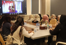 Kemenkum Sumsel Ikuti Forum Pengaduan, Bahas Pembaruan Layanan AHU