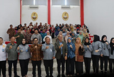 Kakanwil Kemenkum Sumsel Perkuat Layanan Sentra KI Universitas Kader Bangsa