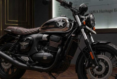 Jawa 42 FJ All Stars Jadi Ancaman Baru Royal Enfield, Ini Spesifikasi dan Harganya. 
