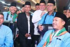 Satu JCH Asal OKU Ditunda Keberangkatan Menuju Jeddah