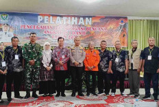 Hindari Resiko Bencana, Gelar Pelatihan Pencegahan dan Mitigasi