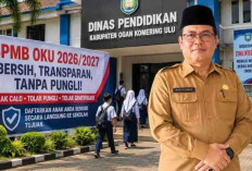 Antisipasi Pungli SPMB, Disdik OKU Larang Titipan Calo dan Modus Jasa Kelulusan