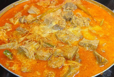 Gulai Sayur Nangka, Warisan Rasa Nusantara yang Tetap Digemari Sepanjang Zaman