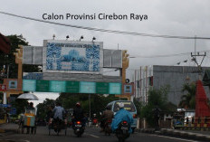 Pemekaran Wilayah Jawa Barat: Wacana Pembentukan Provinsi Cirebon Memiliki Jejak Sejarah yang Panjang