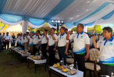 Jaga Urat Nadi Kehidupan, PTBA Pertegas Komitmen Kelestarian Sungai dalam Konferensi Sungai Indonesia 2026