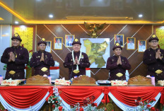 HUT ke-25 Prabumulih, Herman Deru Dorong Rasionalisasi Pendapatan dan Belanja Daerah