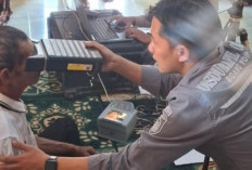 Gencarkan Layanan Jemput Bola, Penuhi Hak Administrasi Kependudukan Gratis Kepada Masyarakat