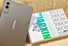 Lenovo Pad Pro, Tablet Andal untuk Desain Grafis dengan Performa Tangguh