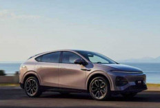 XPeng G6 EREV Hadir dengan Teknologi AI 2.250 TOPS, SUV Coupe Masa Depan