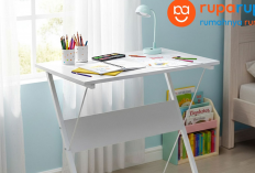 3 Furnitur Anak yang Wajib Dimiliki untuk Mendukung Aktivitas Si Kecil