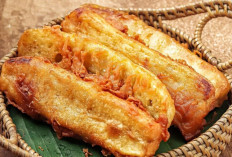 Pisang Goreng, Camilan Sederhana yang Tetap Digemari dari Generasi ke Generasi