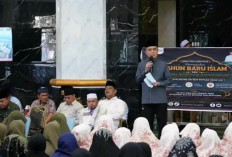 Wabup Ardani Sambut Kepulangan Jamaah Haji Ogan Ilir, Ajak Jadi Teladan di Tengah Masyarakat