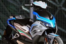 Imola 125: Skutik Unik dengan DNA Balap, Harga Rp 52 Jutaan