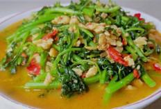 Tumis Bayam Jadi Pilihan Menu Sehat, Mudah Diolah dan Kaya Nutrisi