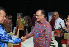 Perkuat Reformasi Birokrasi, Sekda Edward Candra Tegaskan Sistem Merit Sumsel Fokus pada Dampak Layanan