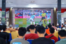 Pendopo Berubah Jadi 