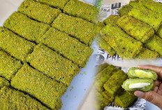 Risol Matcha, Camilan Kekinian yang Memadukan Tradisi dan Sentuhan Jepang
