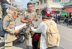 Keluyuran Saat Jam Kerja, 11 ASN Terjaring Razia