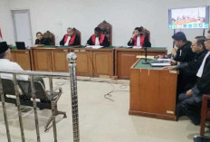 Terdakwa Utama Wafat, Pengacara Amin Mansur Desak Hakim Hentikan Kasus Korupsi Tol Betung–Tempino