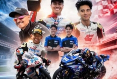 6 Pembalap Indonesia Siap Guncang MotoGP Amerika dan WorldSBK Portugal 2026.