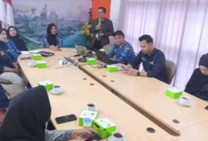 BPS OKU Terapkan Standar Pelayanan Statistik Terpadu Tahun 2026