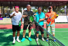 Habib Cs Tak Tertandingi di Turnamen Tenis Kapolres Prabumulih Cup 2026, ESI Prabumulih Dominasi E-Sport