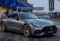 Mercedes-AMG GT 63 Pro Jadi Safety Car F1 Terbaru, Kini Bisa Dimiliki Sultan Indonesia. 