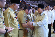 Hadiri Rakornas 2026, Gubernur Herman Deru Tegaskan Komitmen Sinergi Sumsel dengan Program Prioritas Presiden