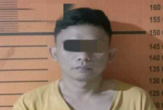 Pelaku Pencurian Terekam CCTV Dibekuk Usai Buron Sejak Agustus 2025 Lalu