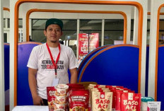 Berawal dari Baso Aci Rumahan, Tercabaikan Kembangkan Kuliner Tradisional Modern lewat Pemberdayaan BRI 